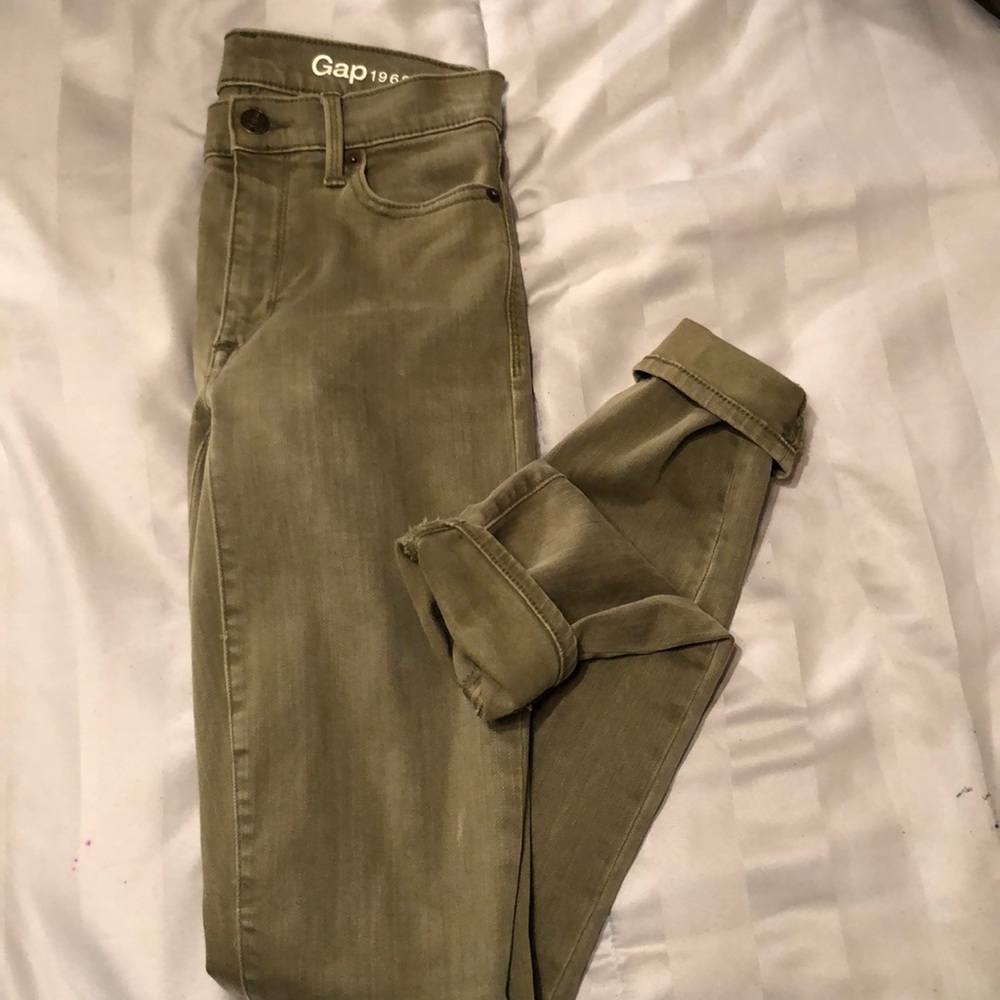 Gap Jeans
